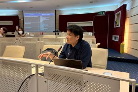 ประชุมเชิงปฏิบัติการ ระบบการจัดการเรื่องราวร้องทุกข์ อว. (MH ... พารามิเตอร์รูปภาพ 22